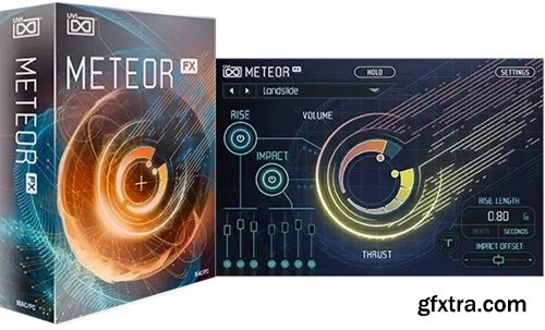 UVI Soundbank Meteor v1.1.5 UVI Soundbank Meteor v1.1.5