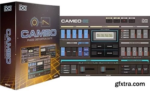 UVI Soundbank Cameo v1.0.6 UVI Soundbank Cameo v1.0.6