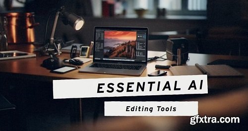 Photoshop AI - Essential Editing Tools