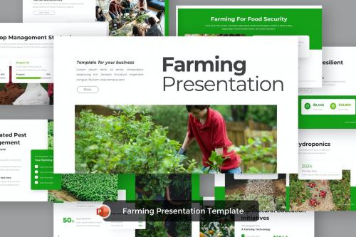 Farming PowerPoint Presentation