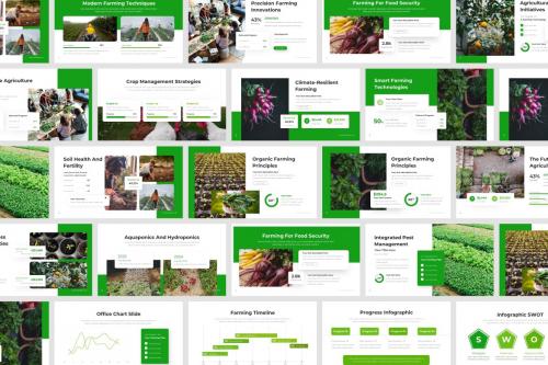 Farming PowerPoint Presentation