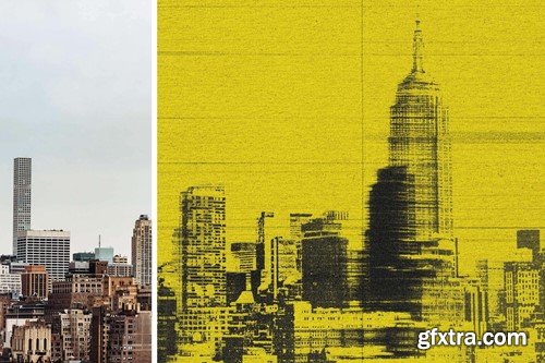 Broken Xerox Photo Effect 9WPQFUU Broken Xerox Photo Effect 9WPQFUU