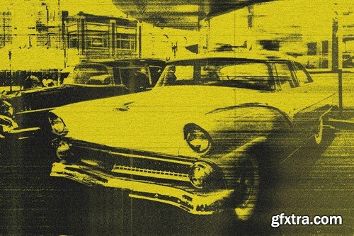 Broken Xerox Photo Effect 9WPQFUU Broken Xerox Photo Effect 9WPQFUU