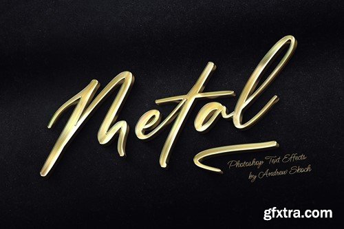 Gold Text Effects MRUZJTF Gold Text Effects MRUZJTF