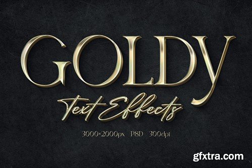 Gold Text Effects MRUZJTF Gold Text Effects MRUZJTF