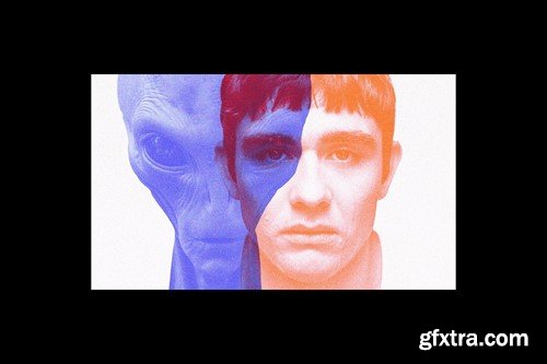 Risoprint Double Exposure Effect QW2RPZW Risoprint Double Exposure Effect QW2RPZW