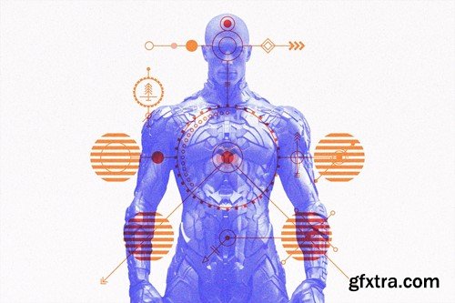 Risoprint Double Exposure Effect QW2RPZW Risoprint Double Exposure Effect QW2RPZW