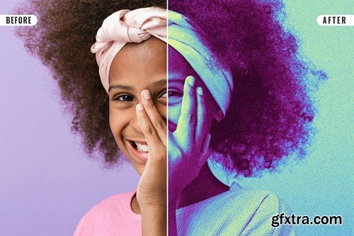 Acid Burn Photo Effect DURGXGJ Acid Burn Photo Effect DURGXGJ