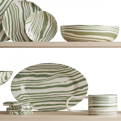 Set of dishes » GFxtra