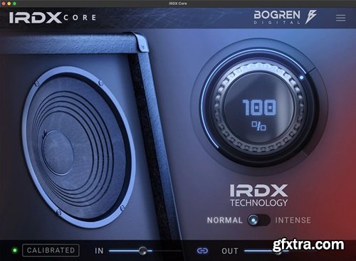 Bogren Digital IRDX Core v1.0.301
