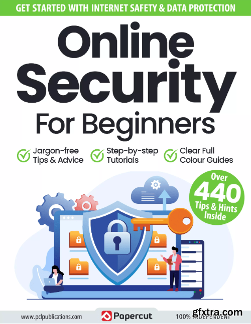 Online Security For Beginners - 17th Edition, 2024