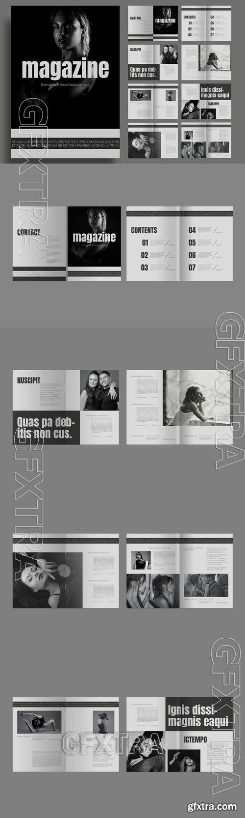 Magazine Magazine Magazine Magazine