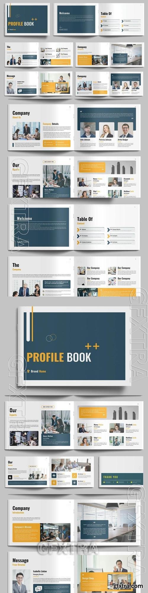 Business Profile Book Design Template 2JKD7W7 Business Profile Book Design Template 2JKD7W7