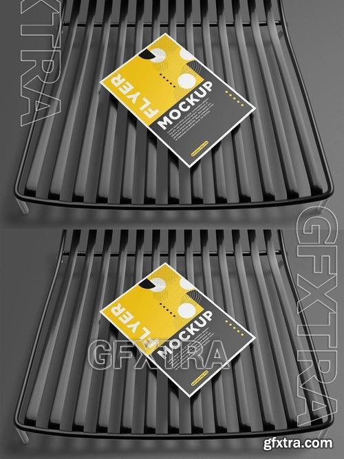 A4 Flyer Mockup 2JK8V5K A4 Flyer Mockup 2JK8V5K