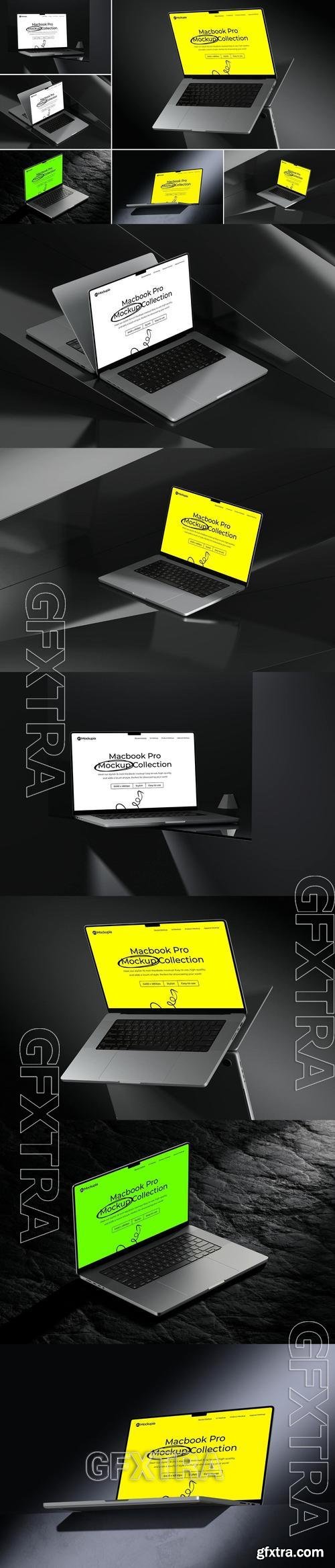 Dark Macbook Pro Mockup DBMWD7C Dark Macbook Pro Mockup DBMWD7C