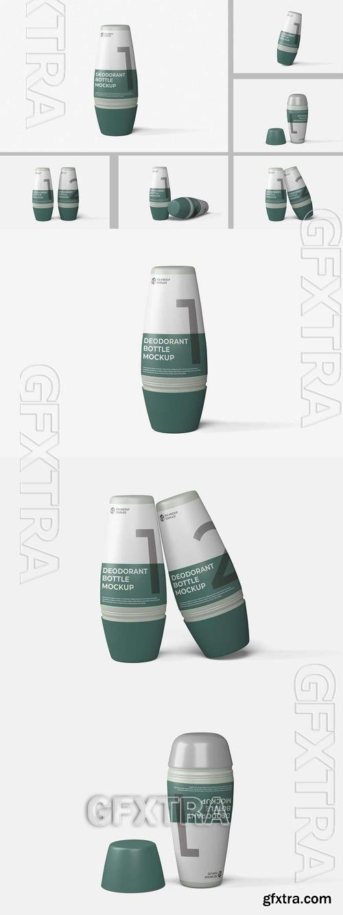 Deodorant - Mockup E4ZSZAV Deodorant - Mockup E4ZSZAV
