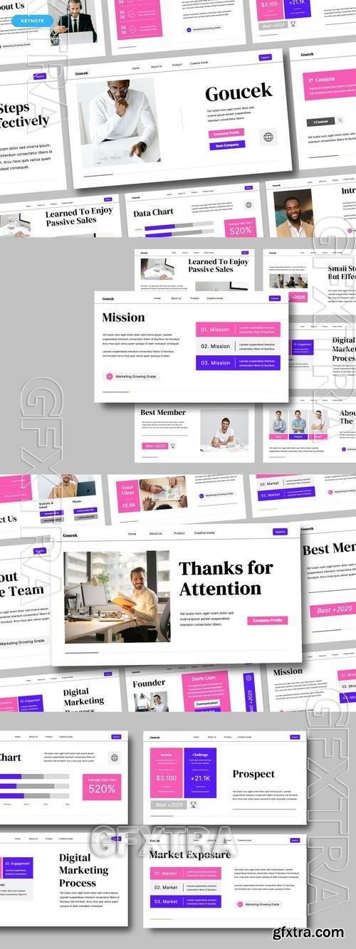 Pink Blue Minimalist Company Profile Presentation Z34SNTA Pink Blue Minimalist Company Profile Presentation Z34SNTA