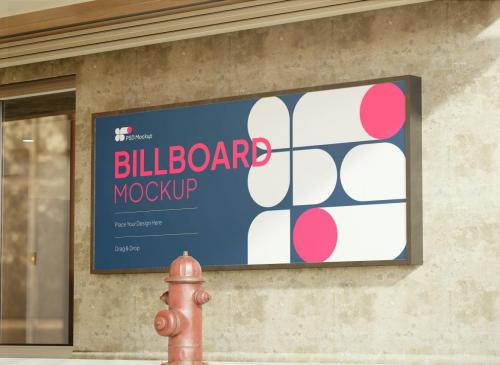 Billboard Mockup