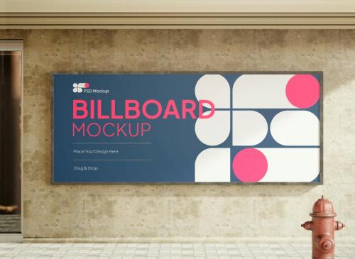 Billboard Mockup