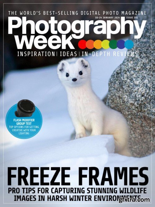 Photography Week - Issue 591, 18/24 January 2024