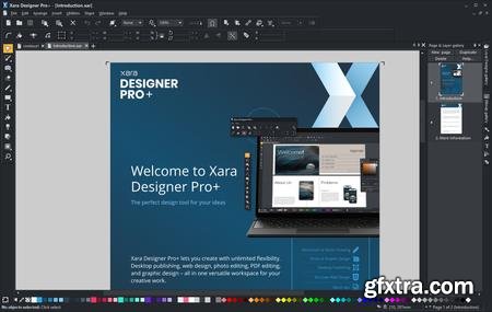 Xara Designer Pro+ 24.0.0.69219