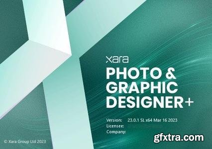 Xara Photo & Graphic Designer Plus 24.0.0.69219