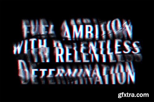 Displacement Glitches Text Effect NZGC7Y2 Displacement Glitches Text Effect NZGC7Y2