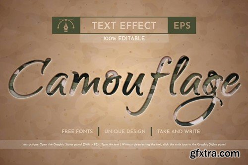 Military - Editable Text Effect, Font Style UAMLZT2 Military - Editable Text Effect, Font Style UAMLZT2