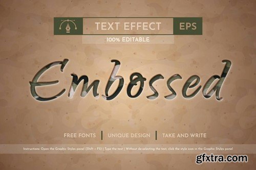 Military - Editable Text Effect, Font Style UAMLZT2 Military - Editable Text Effect, Font Style UAMLZT2