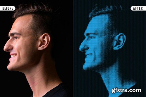 Analog Monitor Photo Effect WC8ZDRH Analog Monitor Photo Effect WC8ZDRH