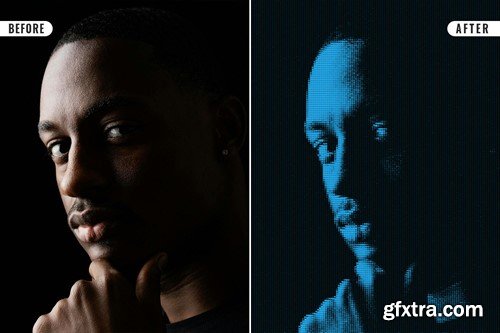 Analog Monitor Photo Effect WC8ZDRH Analog Monitor Photo Effect WC8ZDRH