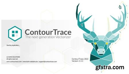 ContourTrace 2.8.5 Multilingual Portable