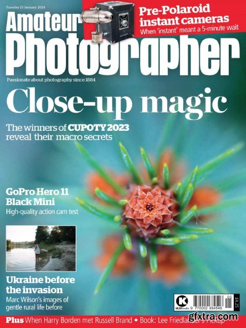 Amateur Photographer - 23 January 2024