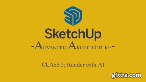 SektchUp-AA: Render with AI