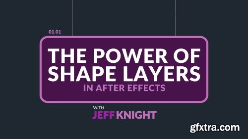 The Power of Shape Layers: A Complete Guide to Mastering AE\'s Most Underestimated Animation Tool