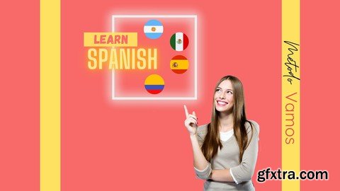 Certified Spanish Beginner Course || Master Spanish || A1.1
