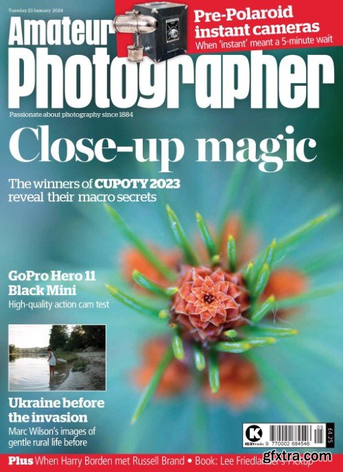 Amateur Photographer - 23 January 2024 (True PDF)