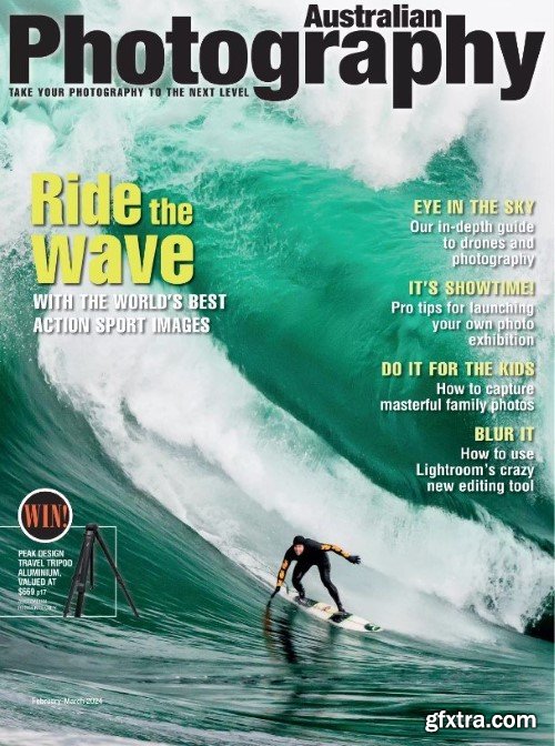 Australian Photography - February/March 2024