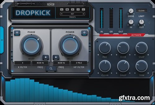 JMGSound Dropkick v1.3