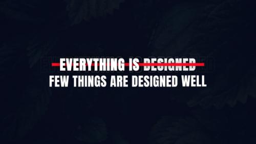 Animated Titles - 50177654