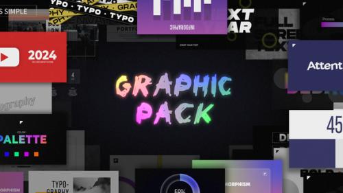 Graphic Pack for Premiere Pro - 50180168