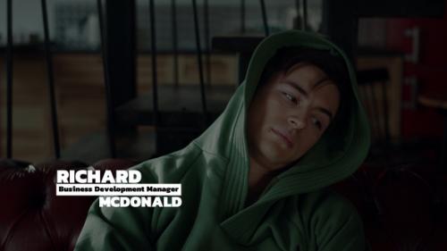 RGB Lower Thirds | MOGRT - 50189035