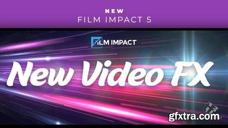 Film Impact Premium Video Effects 5.1.1
