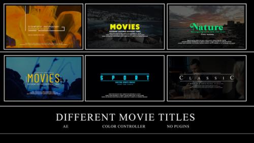 Different Movies Titles - 50195019
