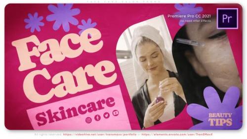 Face Care Salon Promo - 50195790