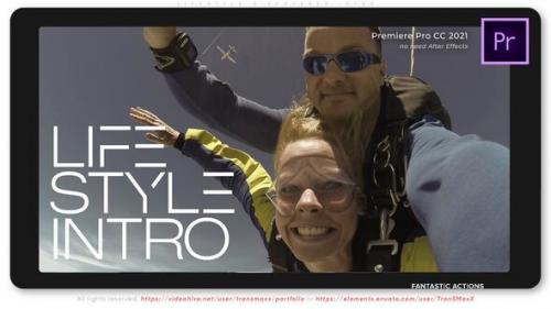 Lifestyle Discoverer Intro - 50195836