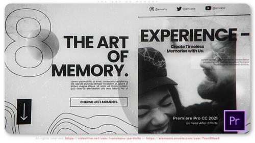 The Art Of Memory - 50195882