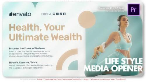 Healthy Life Style - 50195938