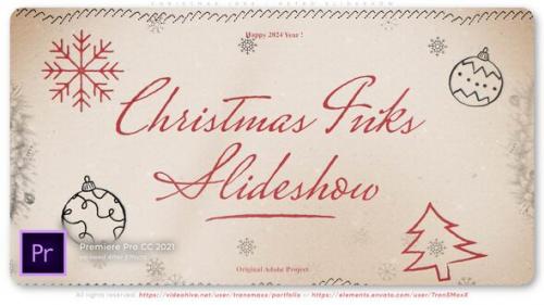 Christmas Inks - Retro Slideshow - 50195945