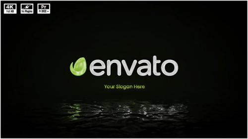 Thunderstorm Logo Reveal V.2 - 50209037